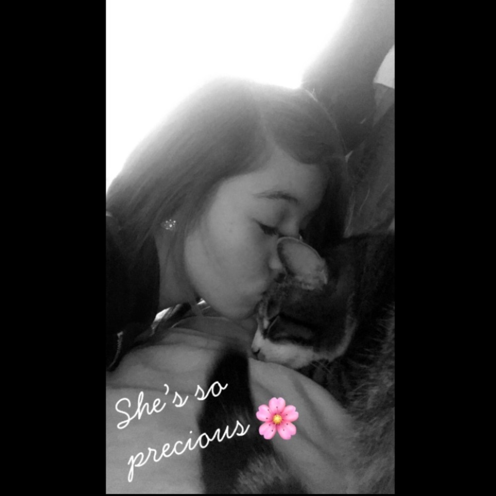 Meet your Posher, Ally